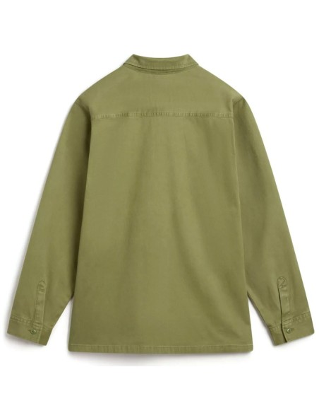 VANS  Westfield Shacket LODEN GREEN- VN000HNPZBF1