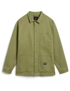 VANS  Westfield Shacket LODEN GREEN- VN000HNPZBF1 2