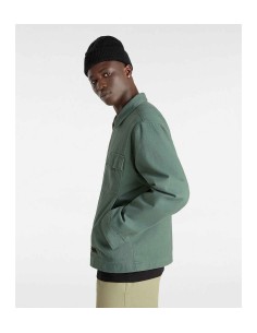 VANS  McAvoy Station Jacket Dark Forest - VN000HMK1CI1