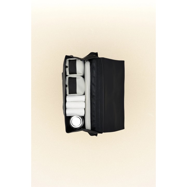 Rains MSN Bag W3 Σακίδιο Πλάτης Αδιάβροχο  - 13300-sand