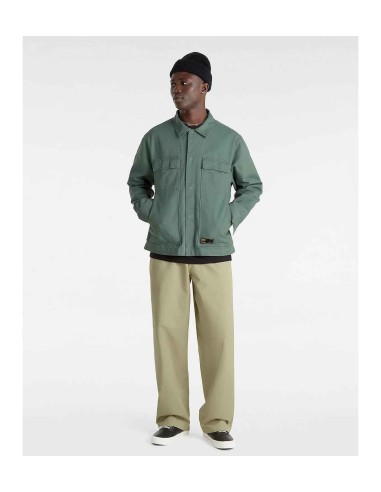 VANS  McAvoy Station Jacket Dark...