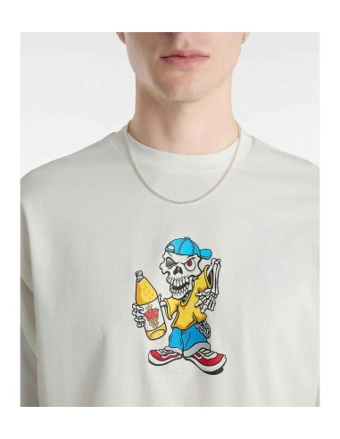 VANS Reggie SS marshmallow- VN000HFRFS81