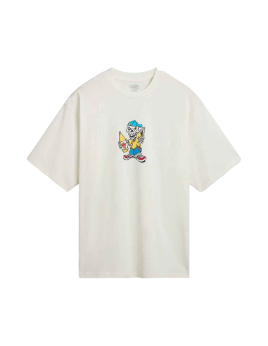 VANS Reggie SS marshmallow- VN000HFRFS81