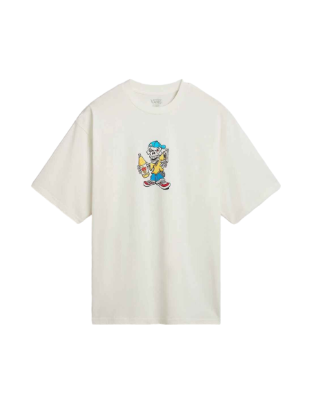 VANS Reggie SS marshmallow- VN000HFRFS81