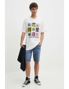 VASN  Cluster 66 SS marshmallow- VN000HFQFS81 2