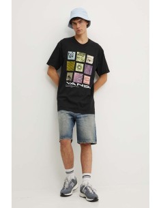 VANS  Cluster 66 SS Black- VN000HFQBLK1