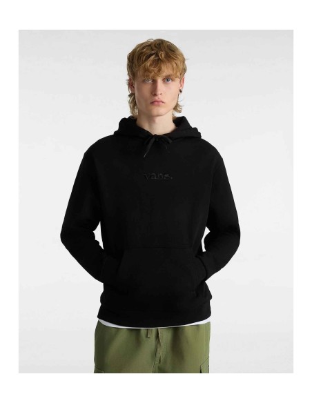 vans  ESSENTIAL RELAXED PO Black- VN000H8ZBLK1