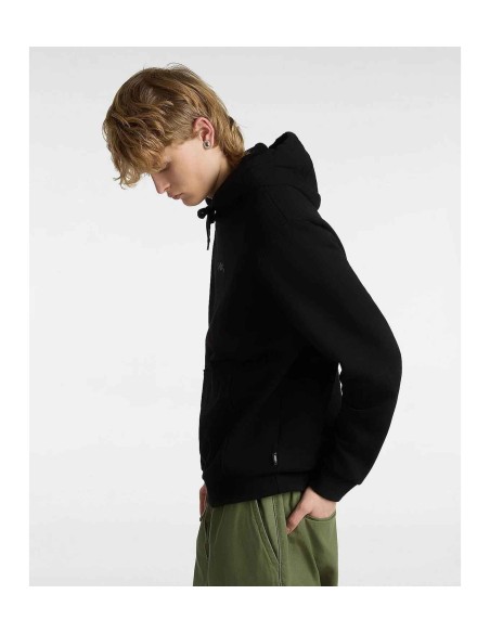 vans  ESSENTIAL RELAXED PO Black- VN000H8ZBLK1