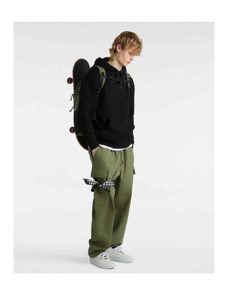 vans  ESSENTIAL RELAXED PO Black- VN000H8ZBLK1