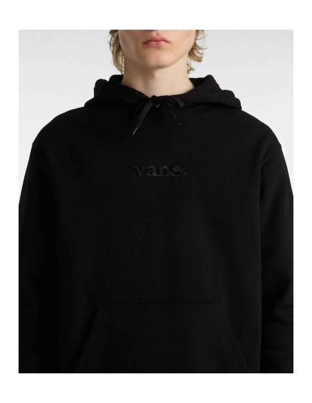 vans  ESSENTIAL RELAXED PO Black- VN000H8ZBLK1