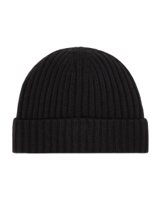 MN Vans Shallow Cuff Beanie Black - VN0A5KIOBLK1