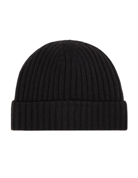 MN Vans Shallow Cuff Beanie Black - VN0A5KIOBLK1