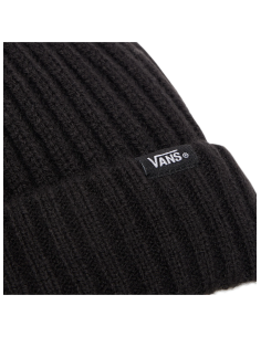 MN Vans Shallow Cuff Beanie Black - VN0A5KIOBLK1 2