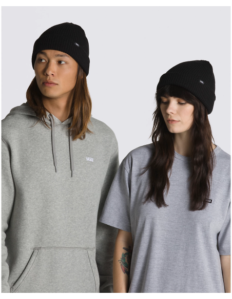 VANS  MN Core Basics Beanie Black- VN000K9YBLK1