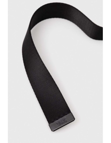 VANS  Classic Web Belt Black-...