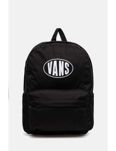 VASN Old Skool Backpack Black/White- VN000H4WY281