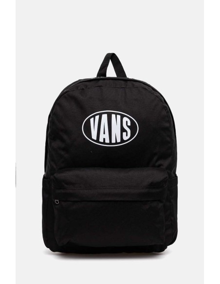 VASN Old Skool Backpack Black/White- VN000H4WY281