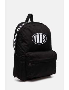 VASN Old Skool Backpack Black/White- VN000H4WY281 2