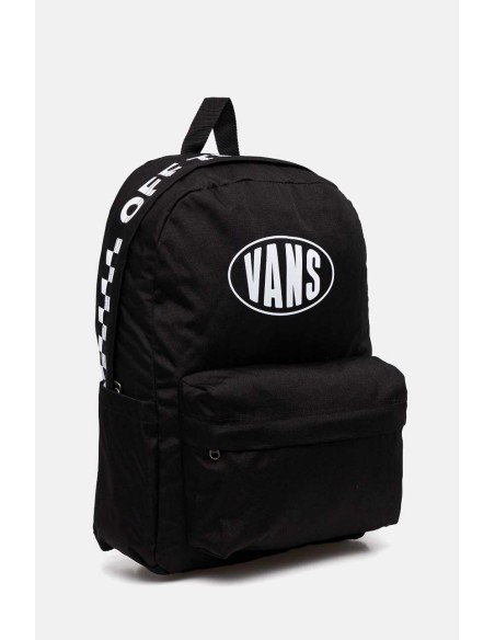 VASN Old Skool Backpack Black/White- VN000H4WY281