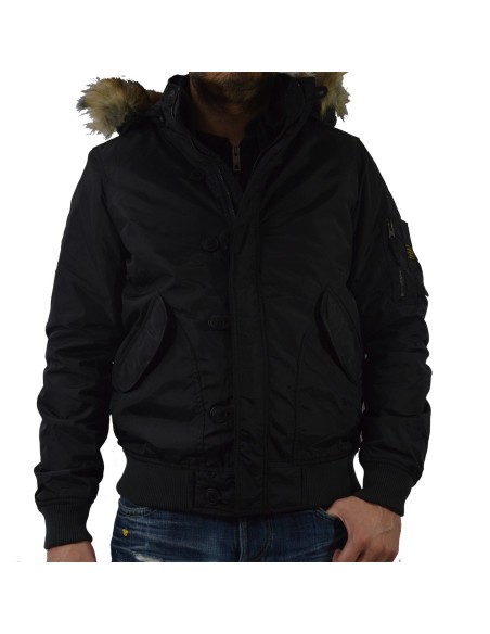 Μπουφαν Ice Tech black S015