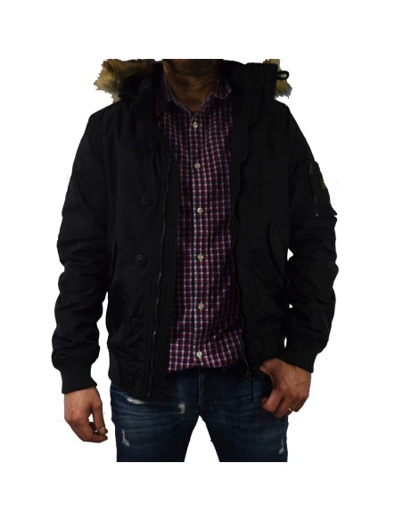 Μπουφαν Ice Tech black S015