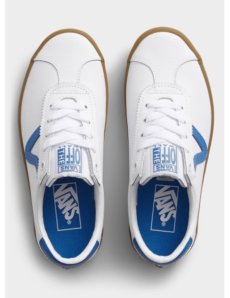 VANS  Sport Low Joyride Ibiza Blue- VN000D09D411