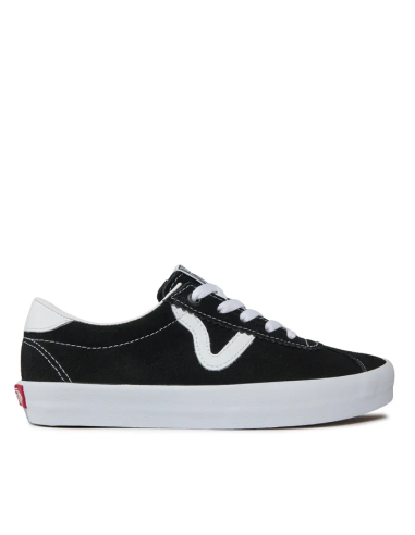vans  Sport Low BLACK/WHITE-...