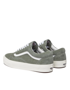 VANS  Old Skool PIG SUEDE SHADOW- VN0005UFBY11 2