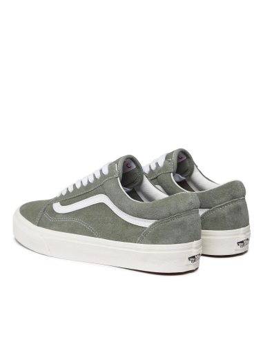VANS  Old Skool PIG SUEDE SHADOW-...