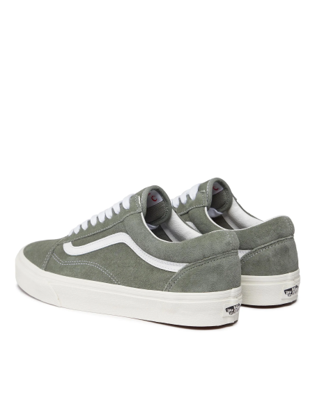 VANS  Old Skool PIG SUEDE SHADOW- VN0005UFBY11