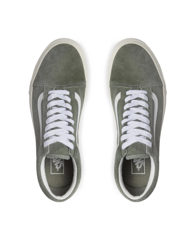 VANS  Old Skool PIG SUEDE SHADOW-...