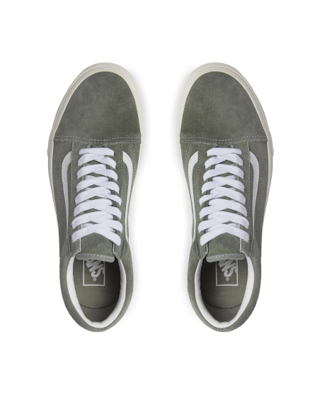 VANS  Old Skool PIG SUEDE SHADOW- VN0005UFBY11