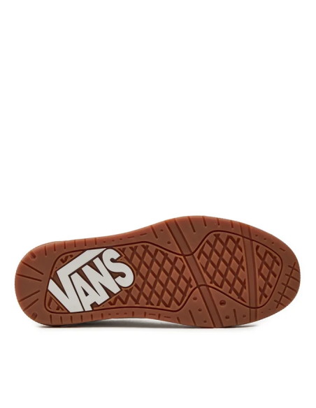 VANS Hylane WHITE/GUM- VN000D1J9DH1