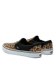 VANS Classic Slip-On ANIMALIER BLACK- VN0A2Z41CJJ1 2