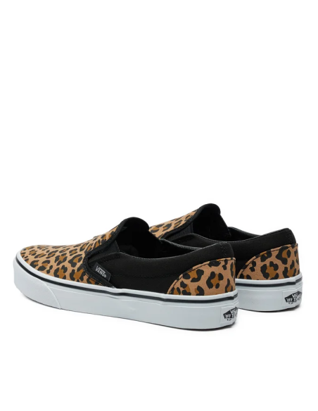 VANS Classic Slip-On ANIMALIER BLACK- VN0A2Z41CJJ1