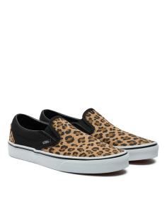 VANS Classic Slip-On ANIMALIER BLACK- VN0A2Z41CJJ1