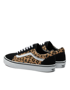 VANS  Old Skool ANIMALIER BLACK- VN000CR5CJK1 2