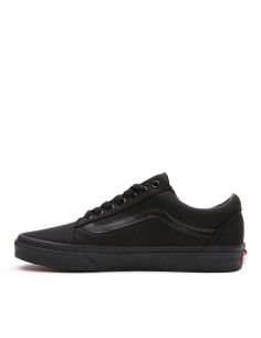 VANS  UA Old Skool Black/Black- VN000D3HBKA1 2