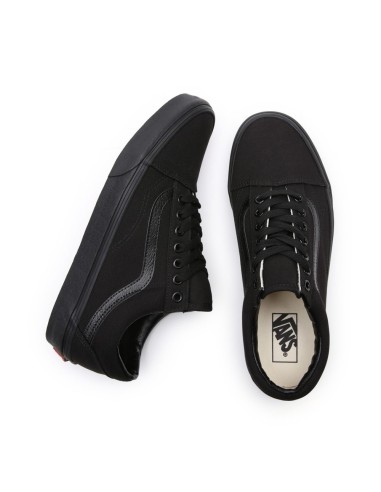 VANS  UA Old Skool Black/Black-...