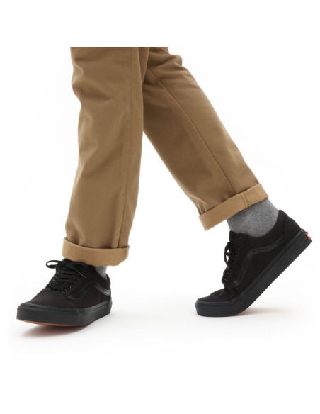 VANS  UA Old Skool Black/Black- VN000D3HBKA1