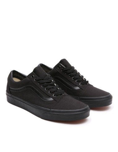VANS  UA Old Skool Black/Black-...