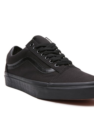 VANS  UA Old Skool Black/Black-...