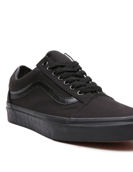 VANS  UA Old Skool Black/Black- VN000D3HBKA1
