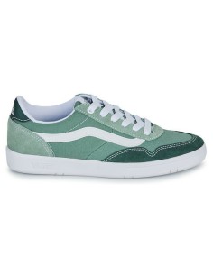 VANS  Cruze Too CC SUEDE DARK FOREST- VN000CMT1CI1 2