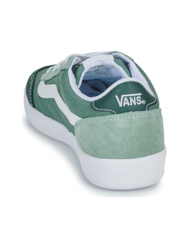 VANS  Cruze Too CC SUEDE DARK FOREST-...