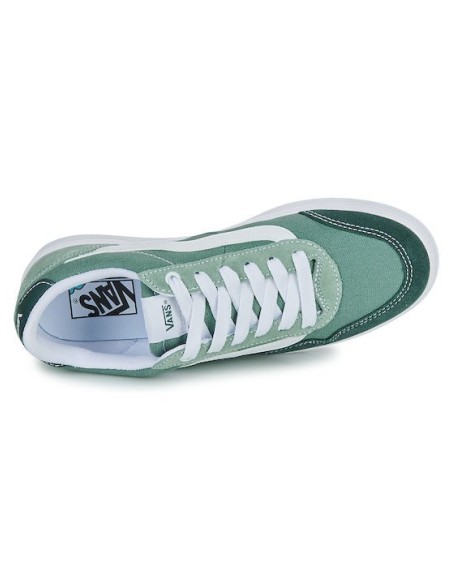 VANS  Cruze Too CC SUEDE DARK FOREST- VN000CMT1CI1