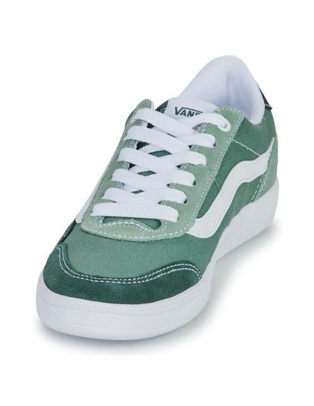 VANS  Cruze Too CC SUEDE DARK FOREST- VN000CMT1CI1