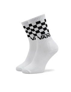 VANS Classic Check Crew Black/White- VN000F0WY281 2