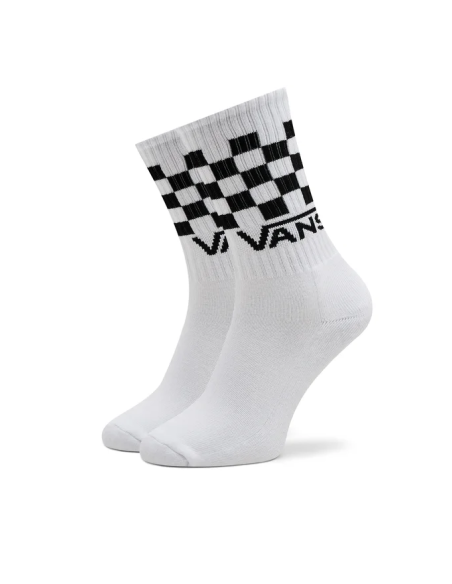 VANS Classic Check Crew Black/White- VN000F0WY281