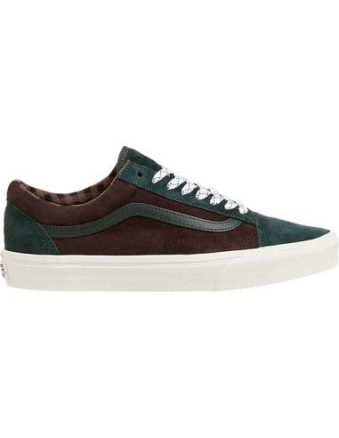 VANS  Old Skool PIG SUEDE PLAID...